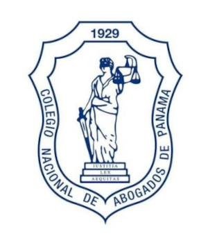Colegio Nacional de Abogados logo
