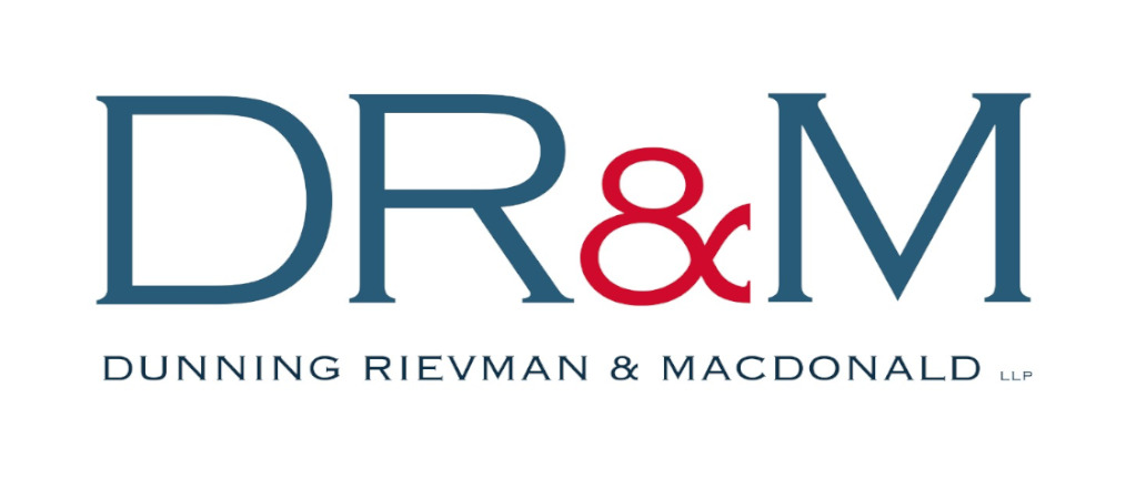 DR&M logo