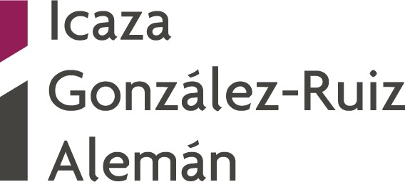 Icaza Gonzalez logo